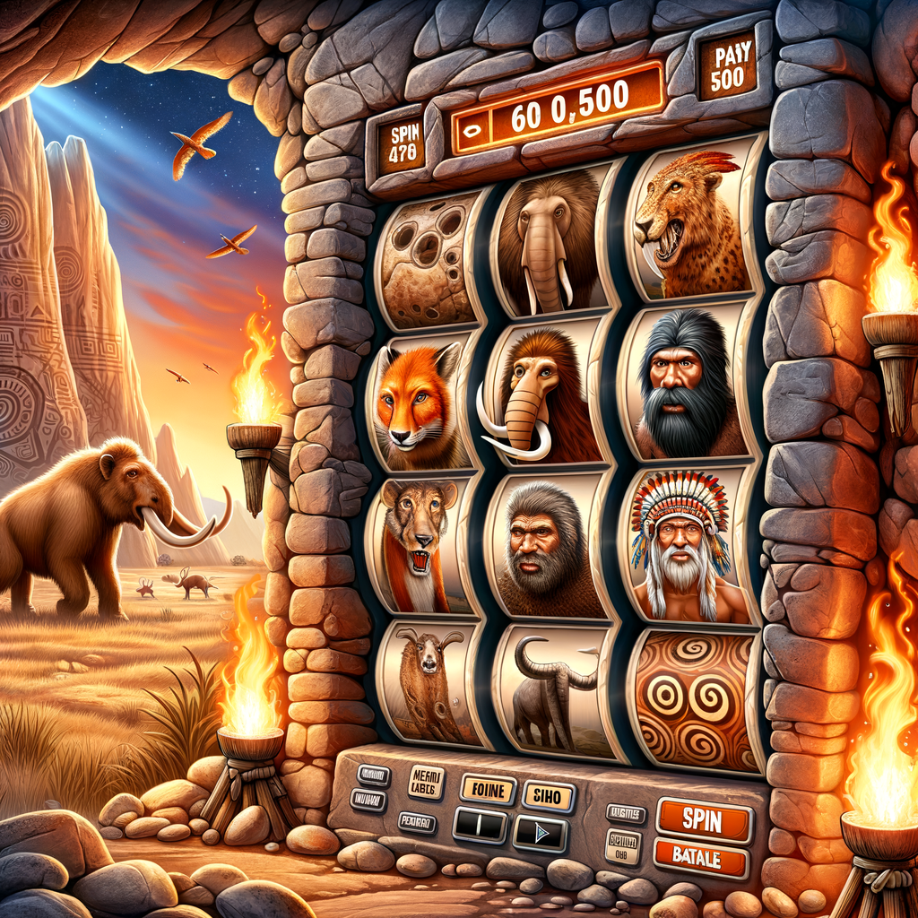 Pre-History Slots